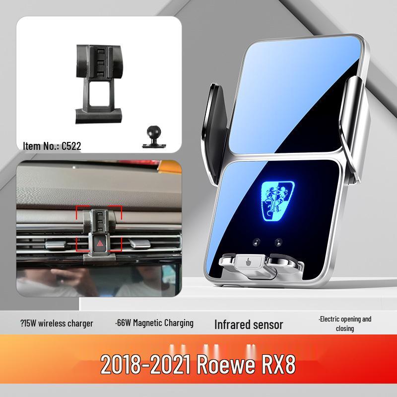 Exclusive Mobile Phone Holder for Roewe RX3/RX5/i6/MAX PLUS/RX8/Ei5/D7/iMAX8
