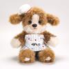 Classic Plush Animal Dog Toy With Soft Polyester Filling For Kids Sleep Aid