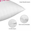 Breast Cancer Survivor Pillowcase Polyester Cushion Cover Decorations Throw Pillow Case Cover Home Square 18'