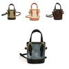 Print Contemporary Leopard Toddler Bag Fashionable Bucket Design For Boys And Girls Use Daily