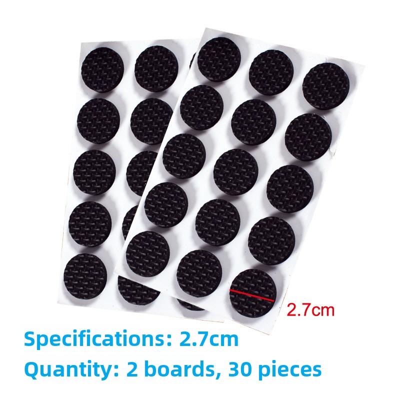 Table and Chair Leg Pads, Furniture Protection Pad Bags, 4mm Thick, Multiple Specifications