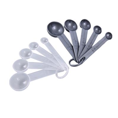 5 Teile/los Messlöffel Mit Skala Für Küche Kuchen Backen Löffel Set Mit Skala