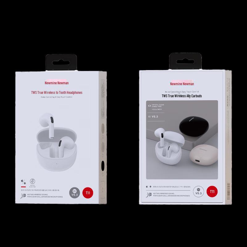 Newman T11 TWS Sport Bluetooth Earbuds