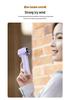 T236 Handheld High-Speed USB Fan with Digital Display and 199 Speeds - Compact and Powerful