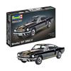 Revell Shelby Mustang GT350H 1/24 07242 Plastic Model Kit, Pre-Colored