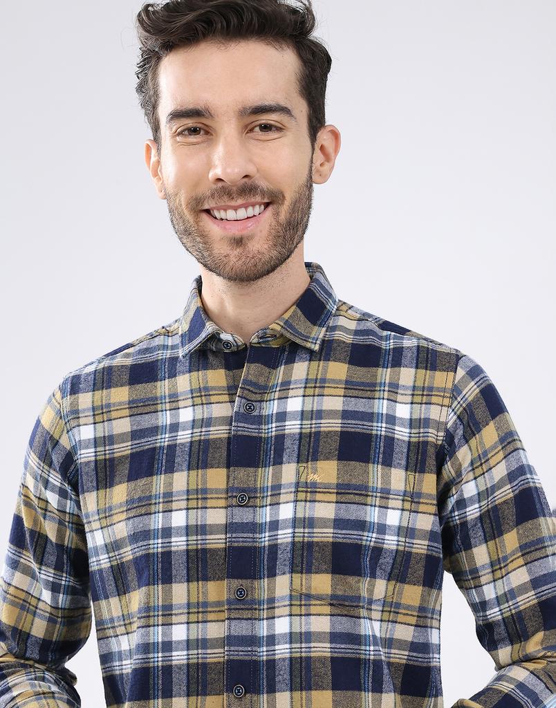 Monte Carlo Men's Regular Fit Shirt