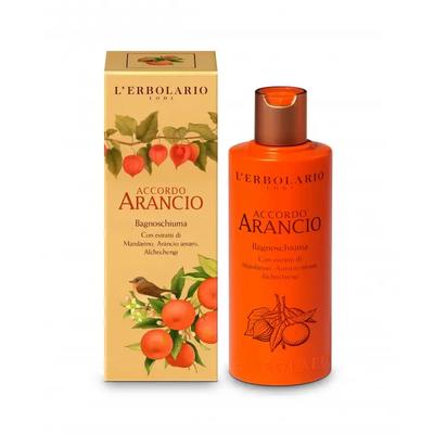 Bagnoschiuma-doccia Physalis 250 ml