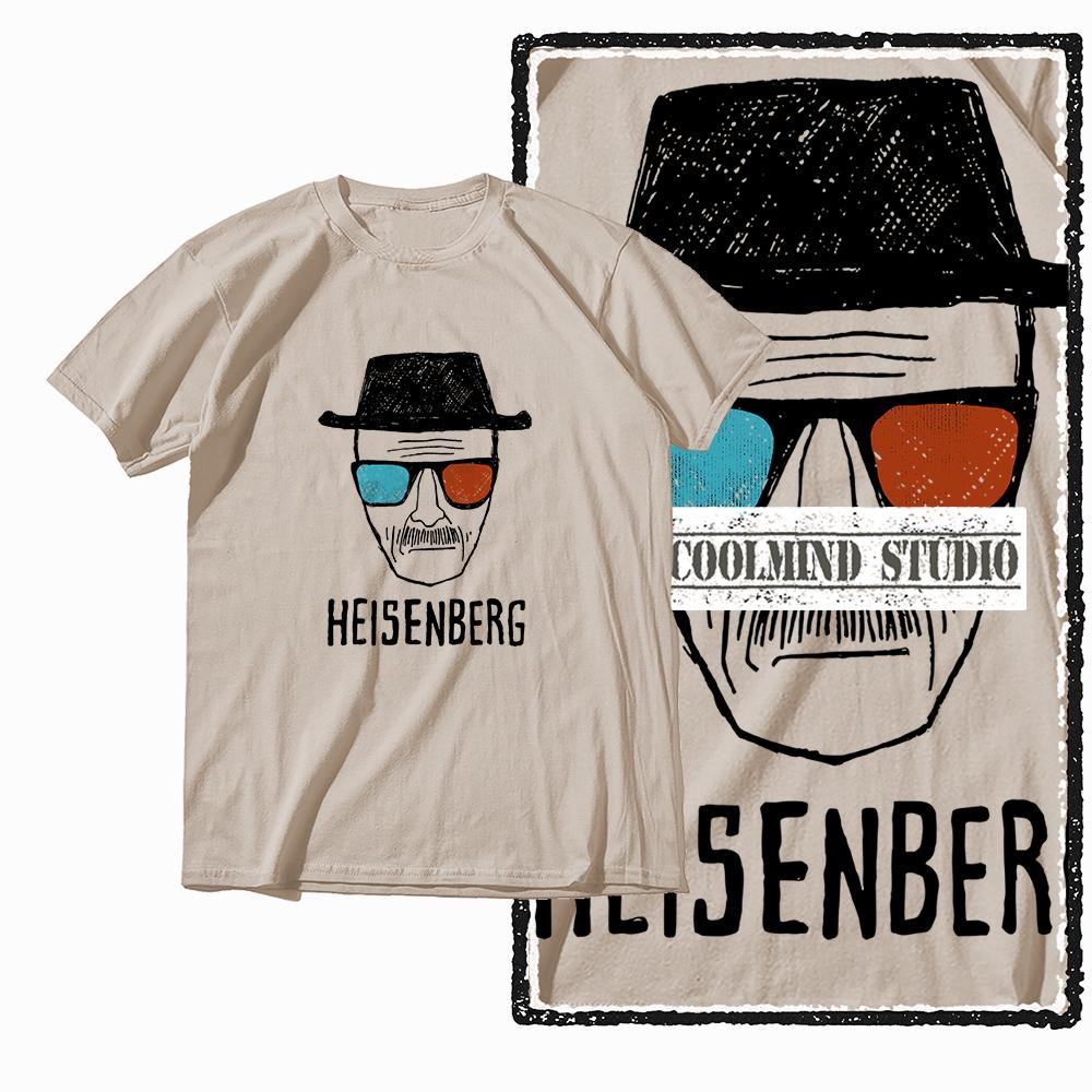 

Coolmind X0050 Retro Vibe Thinker buddha Tee cotton exclusive graphic men tshirt big size streetwear t shirt for men tee shirts 2XL