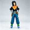 24CM Dragon Ball Z Android 18 17 Anime Figure Action Figure Pvc Model Statue Collection Decoration Toys Ornaments Xmas Gifts