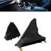 T-Bar & Handbrake Boot Cover Set For 08-18 Ford Falcon FG FG-X 1031916, 1029182