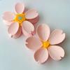 10Pcs Food Sealing Clip for Potato Chips Flower Snack Bag Sealer Refrigerator Magnet Multi-Function Bag Clips for Coffee Cereal Kitchen