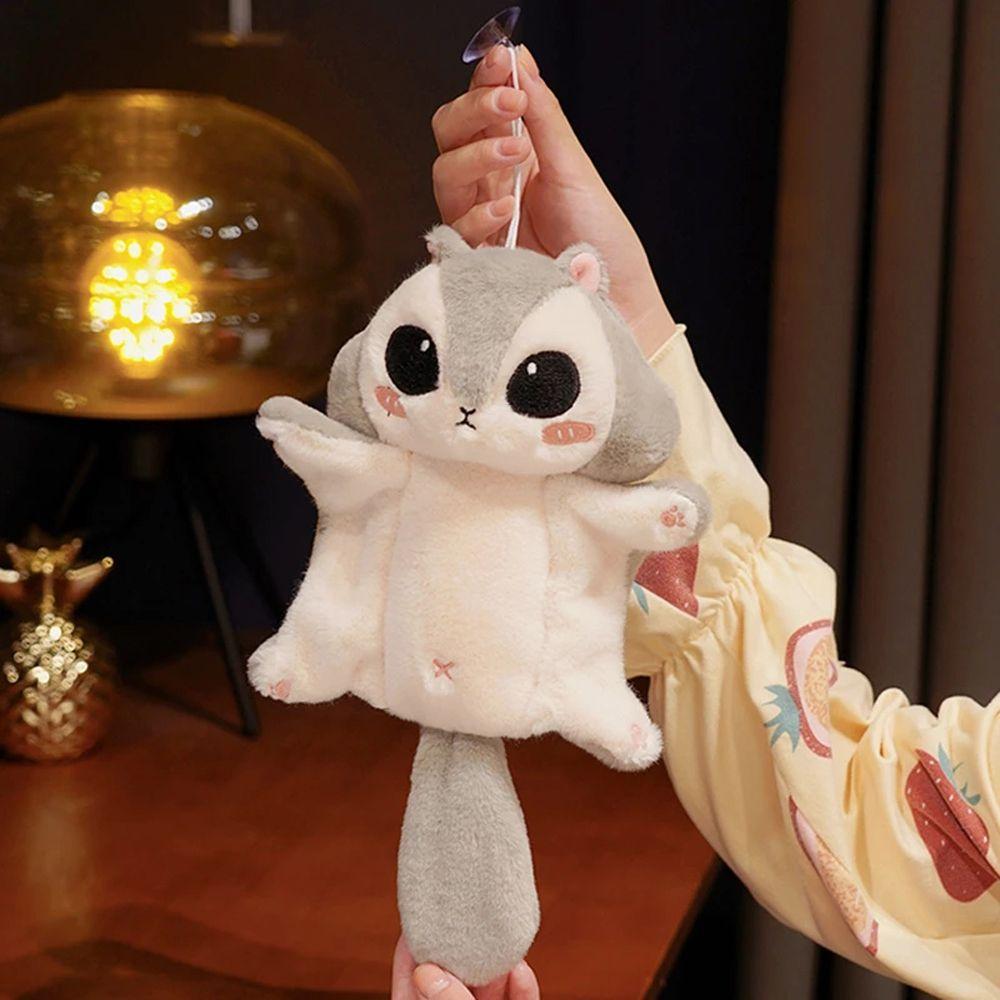 Doll Home Decor Squirrel Plush Doll Squirrel Plush Toy Squirrel Stuffed Toy Squirrel  Plush Pendant