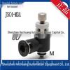 JSC4-M3A/B/AW Japan PISCO Throttle Valve Speed Control Tube Fitting