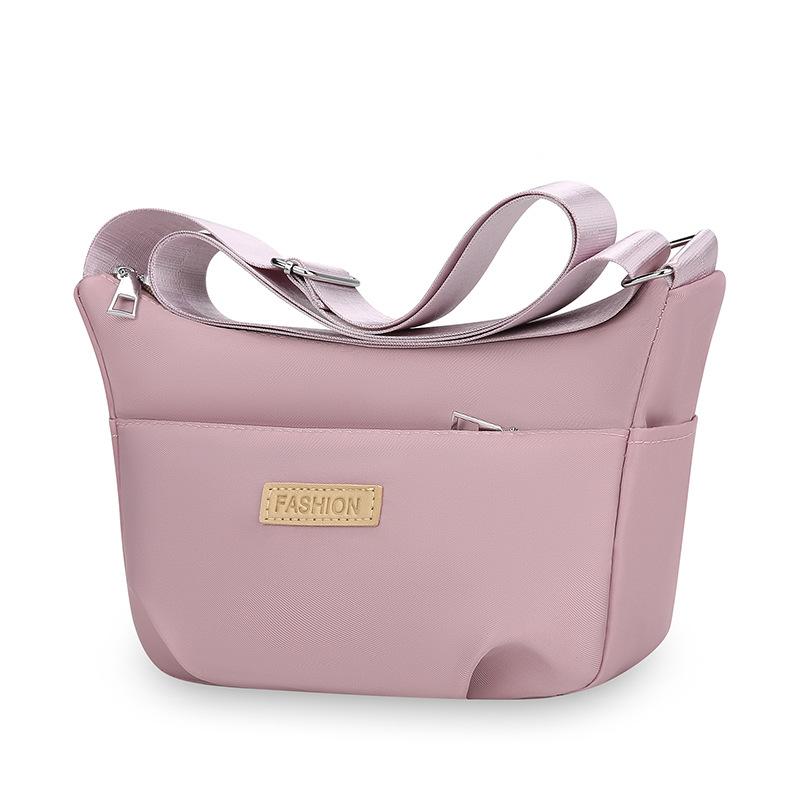 Lightweight Bag, Crossbody Bag, New Oxford Fabric, Fashionable Single Shoulder, Simple Waterproof, Casual, Light Luxury