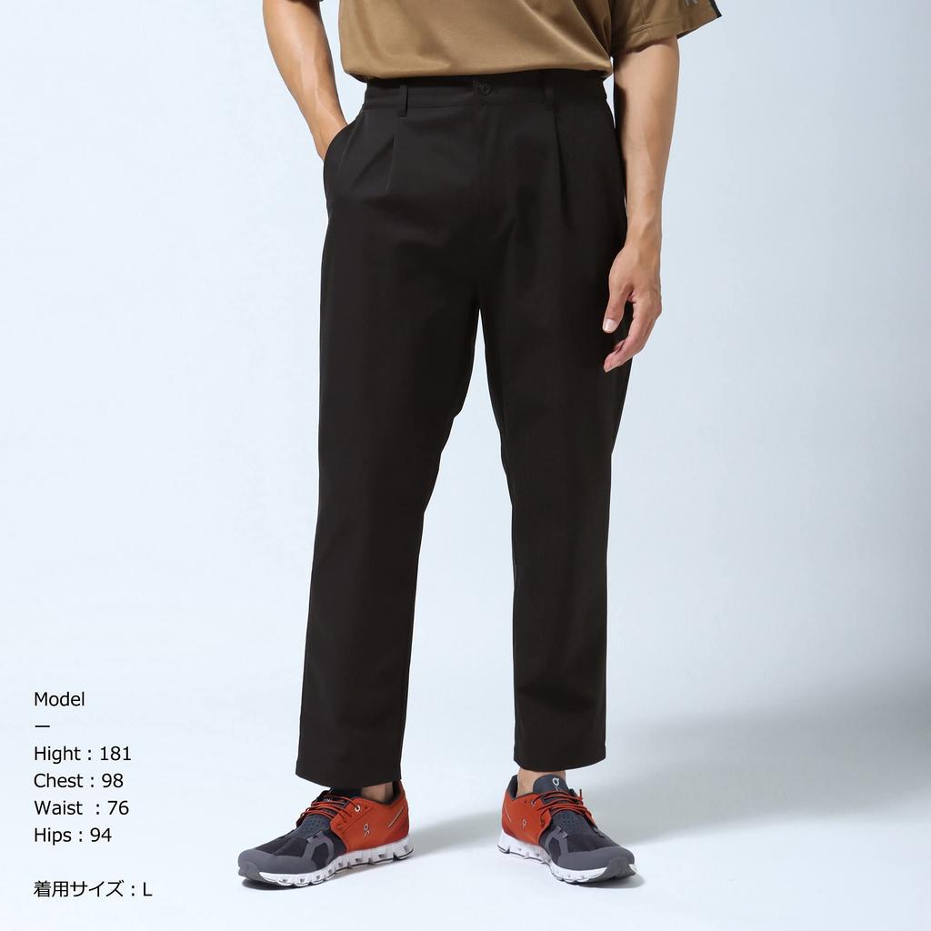 Canterbury Transfer Pants (One Tuck Easy)