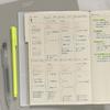 LACONIC 2026 A5 Weekly Planner Gray, March Start Schedule Book and Diary Organizer LALM85-270GY