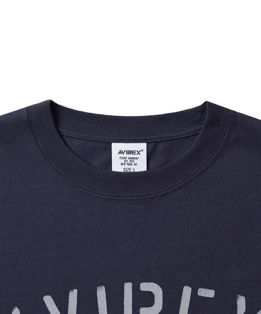 Abilegseu Usn T-Shirt / 7836134003 Navy
