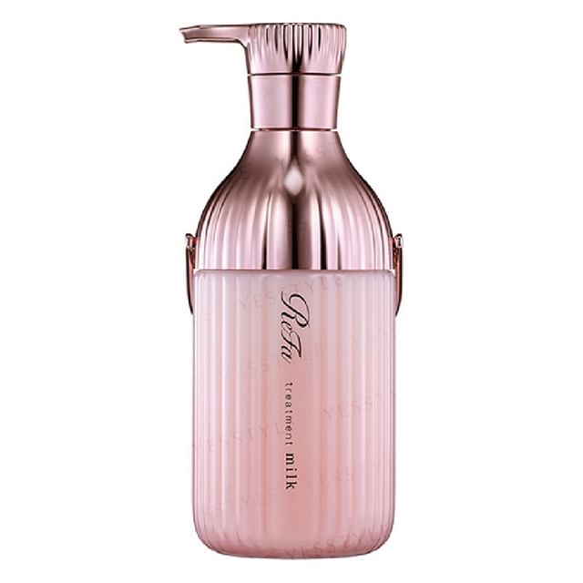 MTG - ReFa Молочный протеин Розовый Уход для волос против пушистости 500g