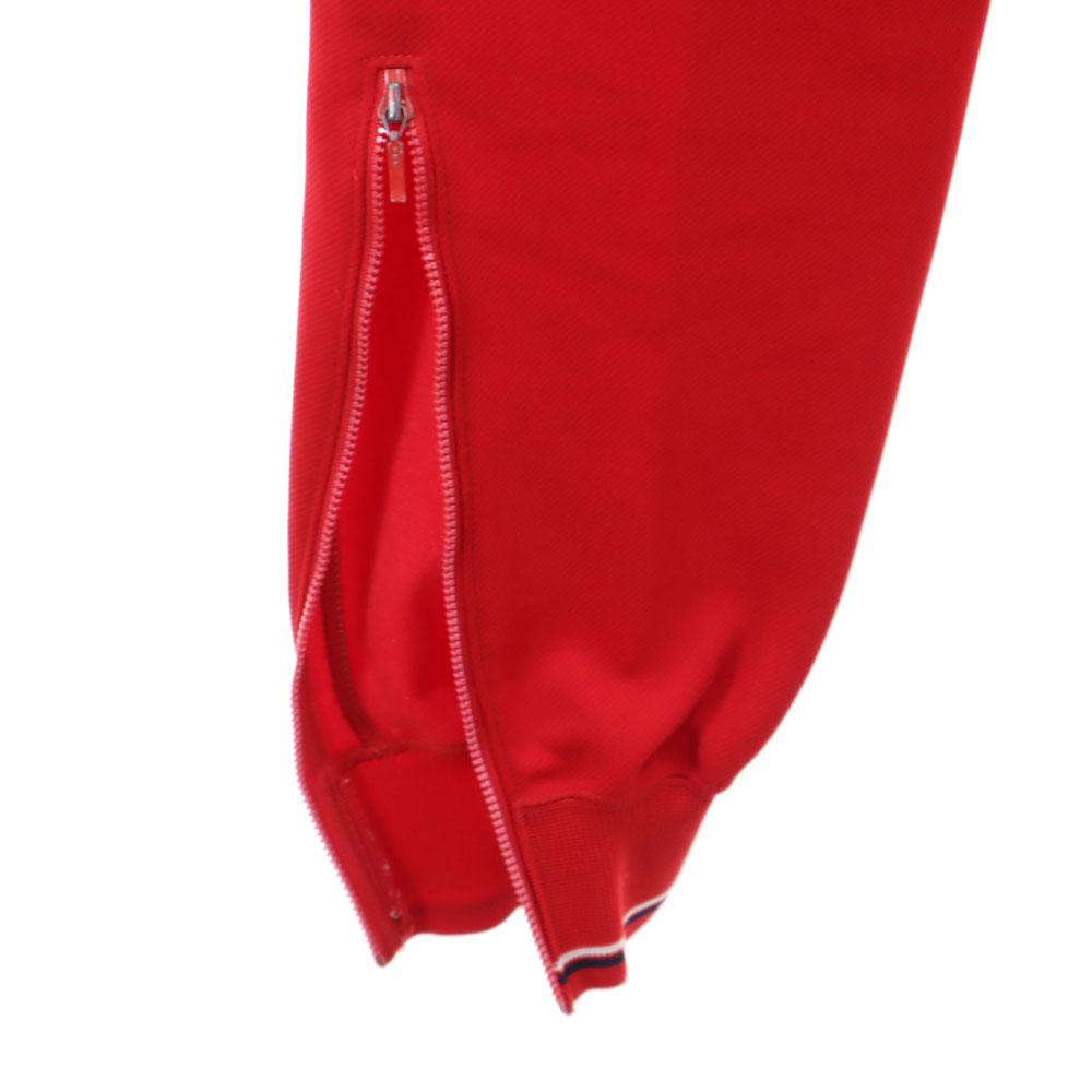 adidas 70s Vintage West German tag made by Descente Trefoil logo jersey jacket Setup Men's Used