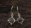 Solid 925 Sterling Silver Labradorite Gemstone Dangle Drop Earring Boho Jewelry Gift For Her Grandma Gifts