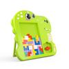 Tetris Puzzle Spielzeug mit Kunststoffblöcken für Kinder Pädagogisches Desktop-Spiel