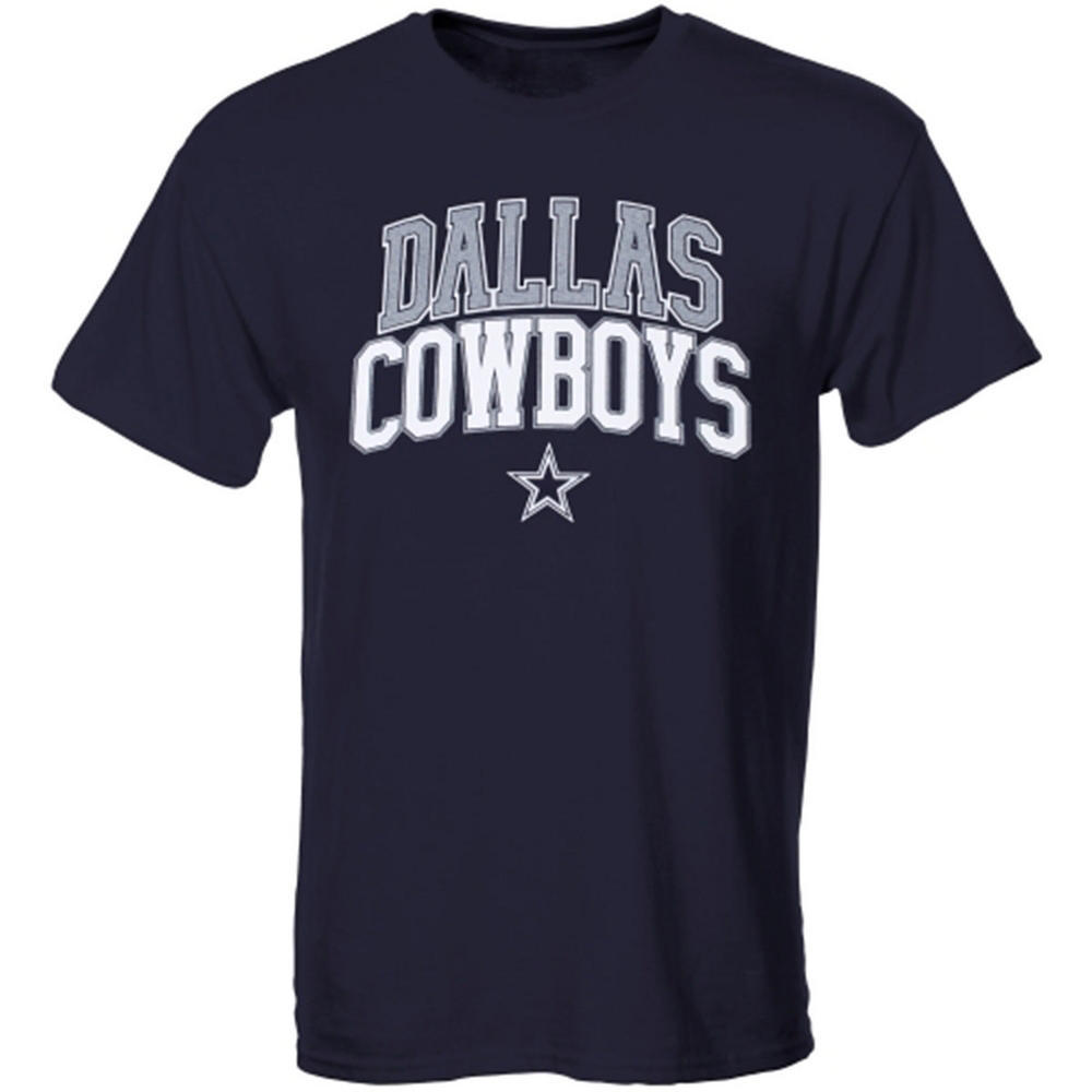 DALLAS COWBOYS T Shirt PRO SET 2 SHIRT- NAVY --BRAND NEW W/ TAGS Unisex T-Shirt