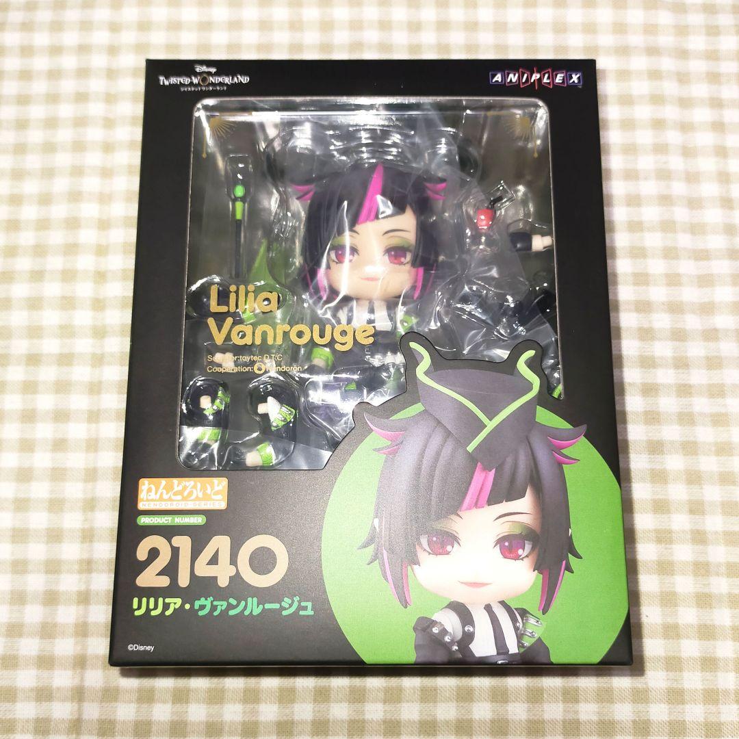 

[Б/У] Twisted Wonderland Лилия Ванруж Нендороид