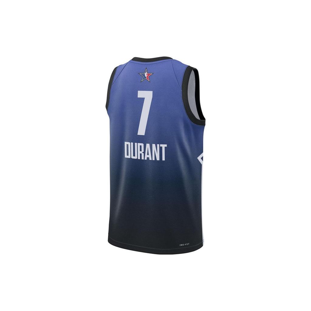 New Jordan Basketball Jerseys Men's Blue DX6326-506