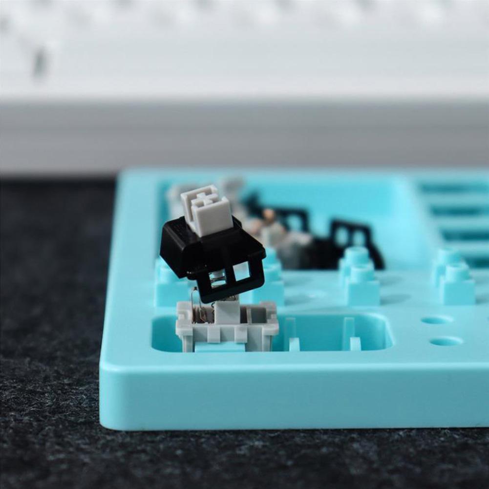 Switches Lube Station Keyboard Switches Lubricate Plate Switch Lubricant Workbench Switch Lube Platform Switch Tester