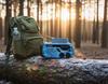 Blaupunkt ER10BC Survival Radio, Blue-Black