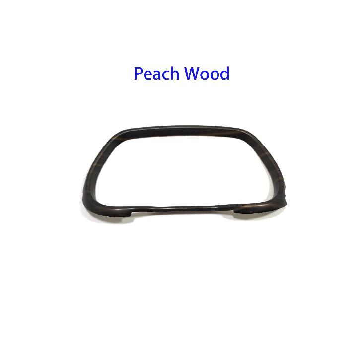 Dashboard Meter trument Frame Trim Covers Car Interior Accessories Decoration Stickers 1PCS For Toyota Sienna
