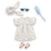 Gavesett Beaux Jours &; Tilbehør - COROLLE - 5 tilbehør - til dukke 36cm Ma Corolle - fra 3 år