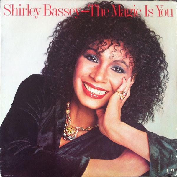 

LP Record SHIRLEY BASSEY - The Magic Is You UALA926H United Artists 1978 US Jazz Used