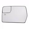 Heated Rearview Mirror Glass Replacement for 11-14 Ford F150 (US Version)
