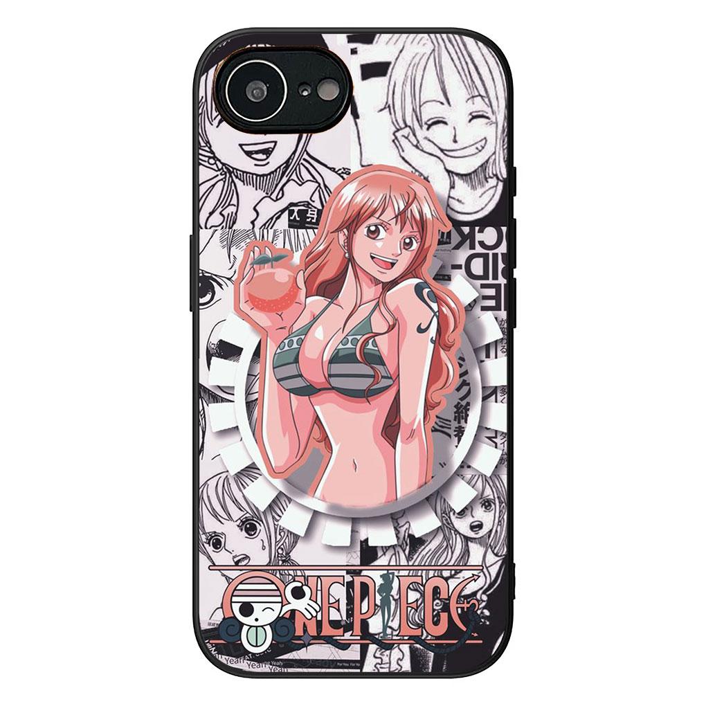 Nami One Luffy Pieces Phone Cover for Motorola Moto Edge 50 30 Fusion 40 NEO Ultra Pro E14 G20 E15 G35 G84 G13 G53 Soft Case