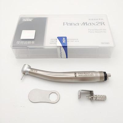 Peça de mão odontológica de alta velocidade Nsk Max2R 4 furos