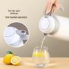 TOMIC Large Capacity Stainless Steel Insulated Pot