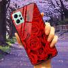 For Xiaomi Redmi Note 12 4G 2023 Case Tempered Glass Starry Marble Hard Back Protective Cover for Redmi NOTE 12 Note12 4G Global