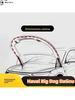 Car alarm keychain cover, 1 pc.
