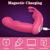 Voksenleker Vibrator Masturbasjonsverktøy for Kvinner Vibrator Klitorisstimulator Penetrering Vagina Vibrasjon Dildo Vibrator Leker