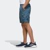 Adidas Tech Woven Shorts Men Bottoms Trace-Blue FM5403