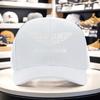 Simple Retro Letter Print Trendy Versatile Baseball Cap Unisex Outdoor Sunshade Baseball Cap