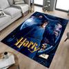 1pc Harry Potter Carpet, for Home & Office Decor, Desk Chair Carpet, Festive Gift,Conference Room CarpetL1107