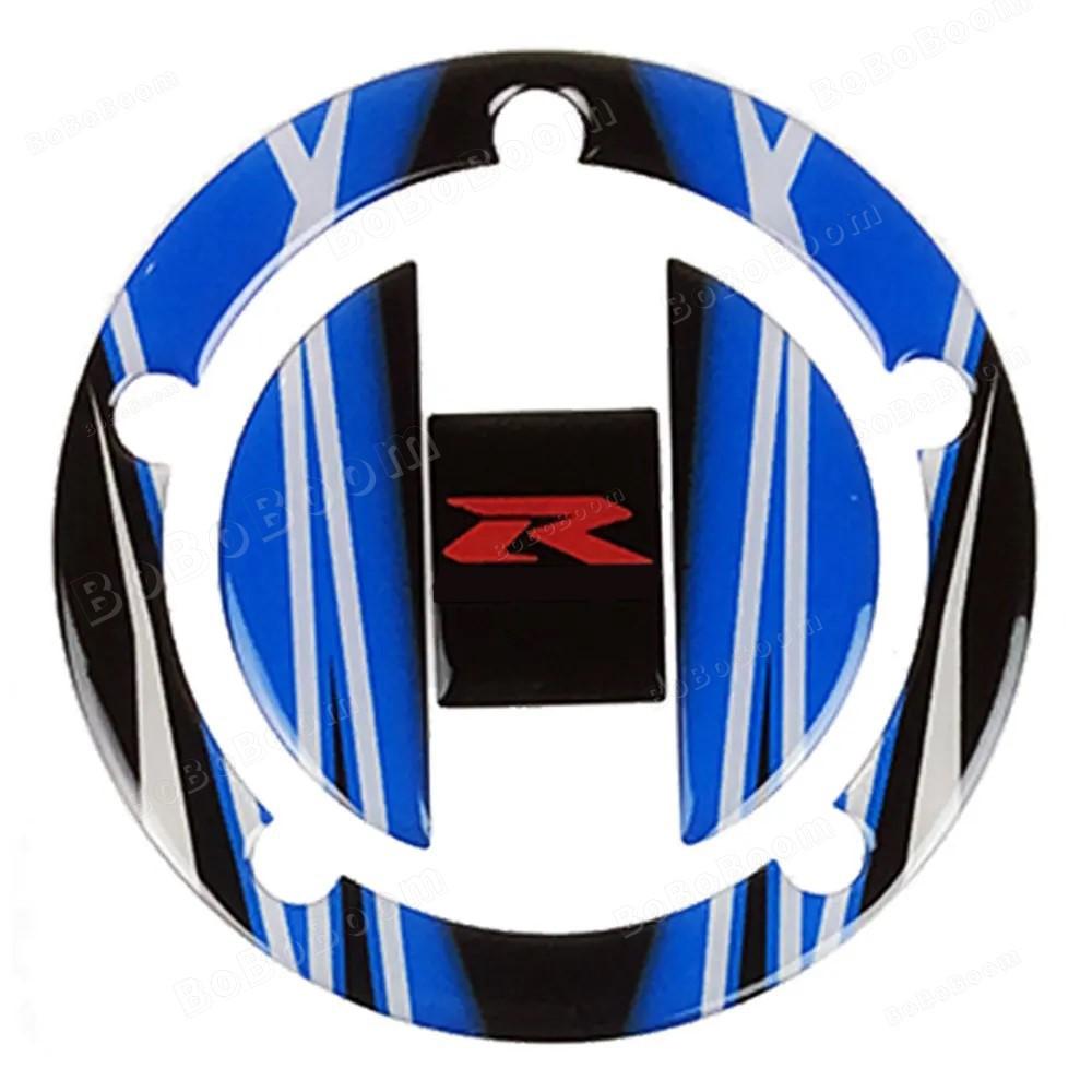 

3D наклейка на мотоцикл, накладка на топливный бак, вилка, тройной верхний зажим, аксессуары для GSXR GSX-R 600 750 1000 K7 K8 K11