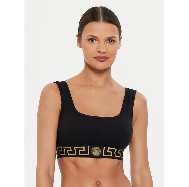 Бюстгальтер топ Versace 1013323 1A10011 EU 4