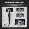 AUTOOL SVB302 Automotive Industrial Endoscope Waterproof 1080 HD Autofocus for IMG & Video  USB Endoscope Inspection Camera Lens