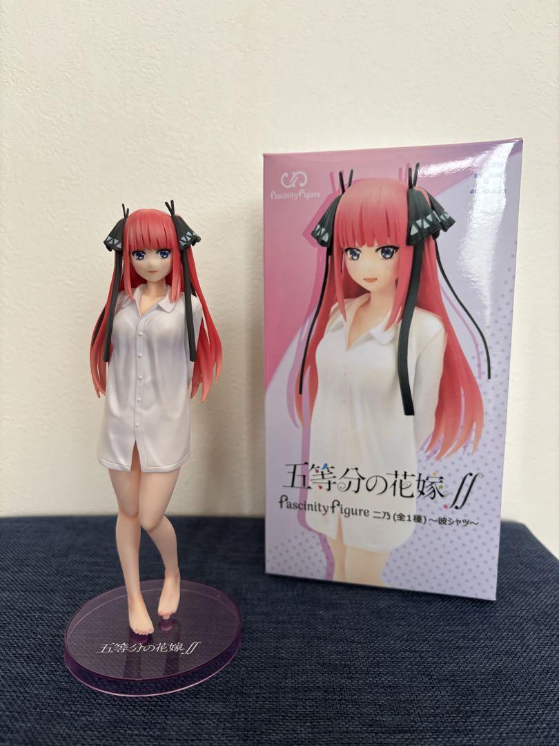 

[USED] The Quintessential Quintuplets Nika Figure