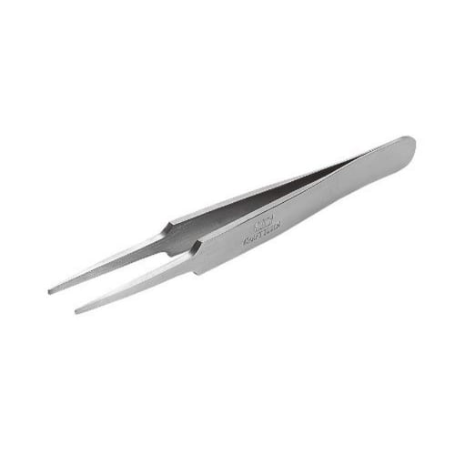 

Tamiya Craft Tool Series No. 109 Precision Tweezers (Round Tip/Straight Type) 74109