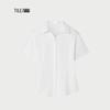 HLA Women's Short Sleeve Cool-Feel Commuter Formal Shirt
