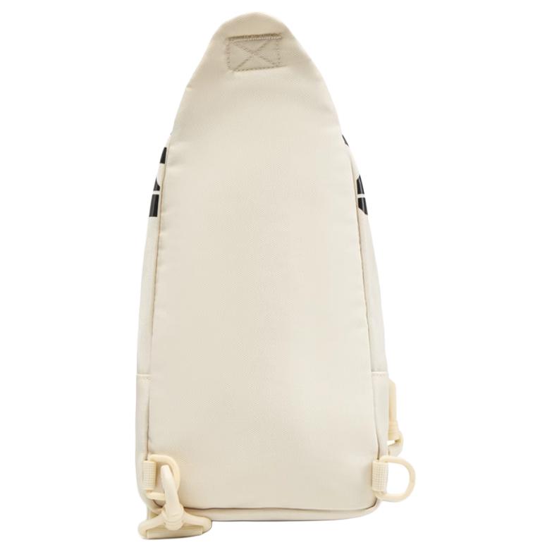 New LiNing BadFive Polyester Sling Bag Unisex Dune Khaki ABDV091-2